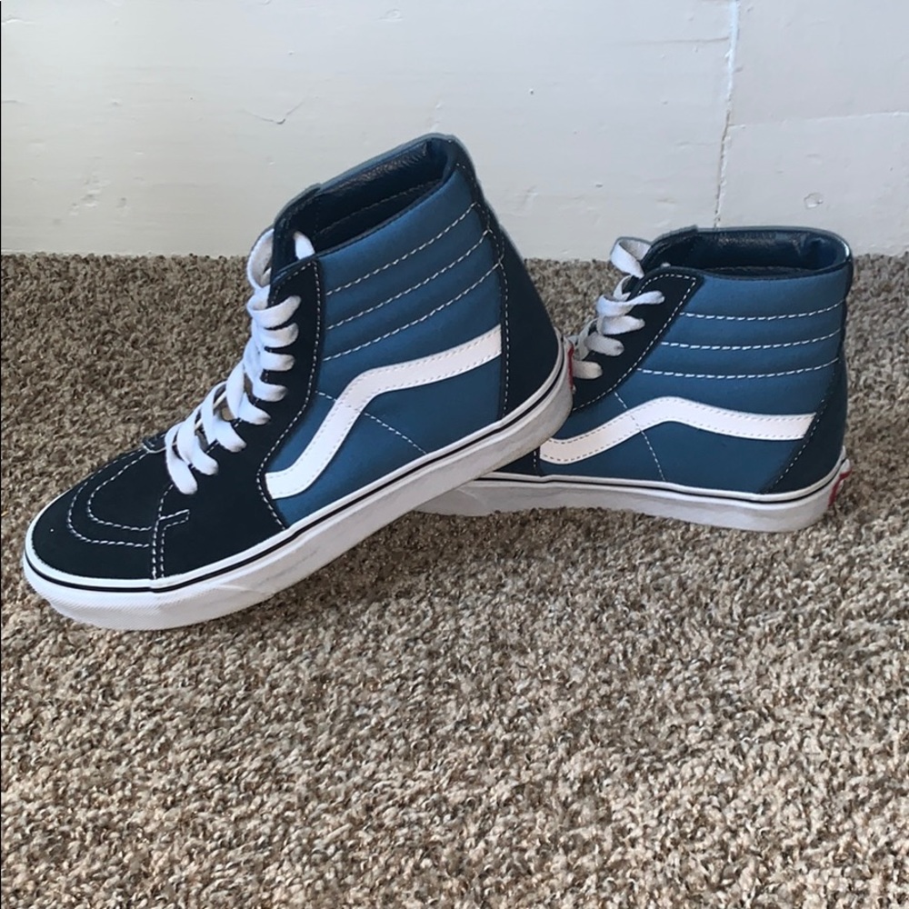 VANS SNEAKERS